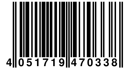 4 051719 470338