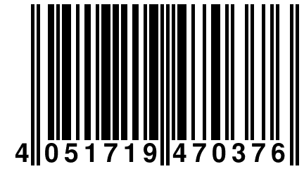 4 051719 470376