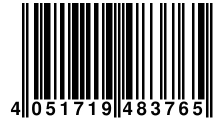 4 051719 483765