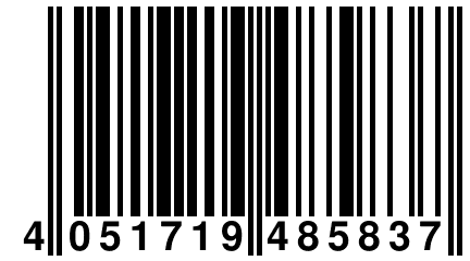 4 051719 485837