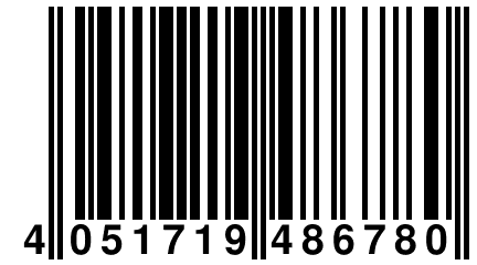 4 051719 486780