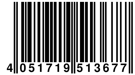 4 051719 513677