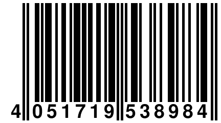 4 051719 538984