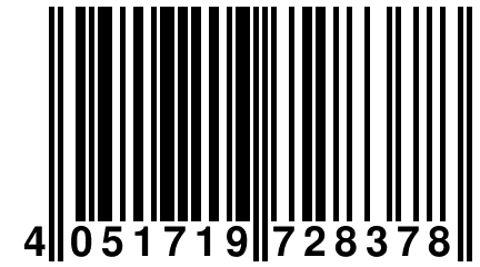 4 051719 728378