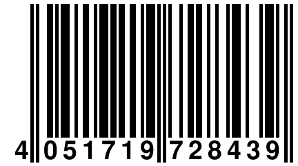 4 051719 728439