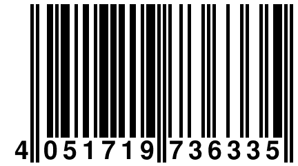 4 051719 736335