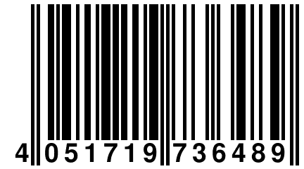 4 051719 736489