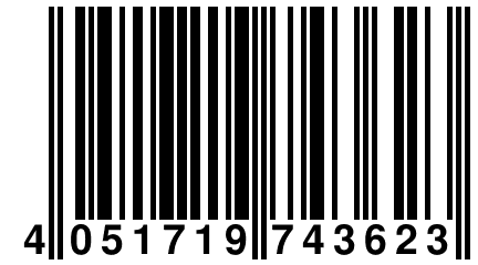 4 051719 743623