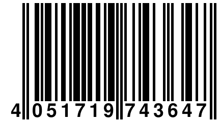 4 051719 743647