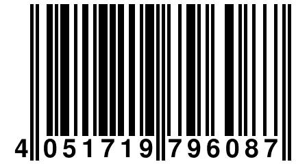 4 051719 796087