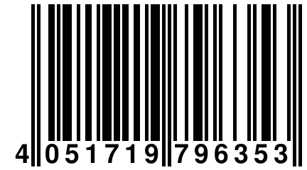 4 051719 796353