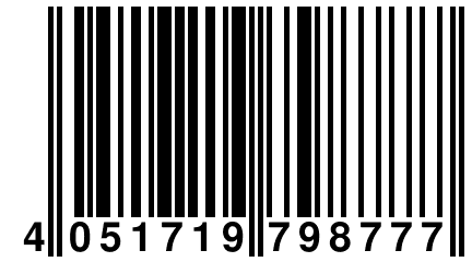 4 051719 798777