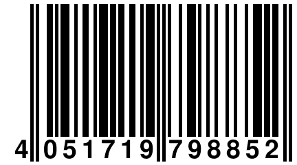 4 051719 798852