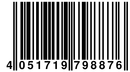 4 051719 798876