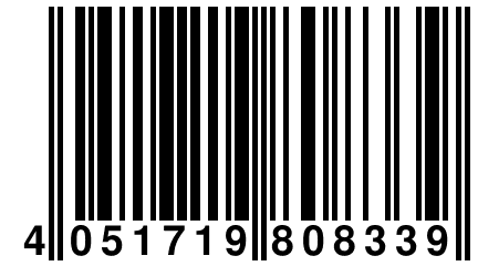 4 051719 808339