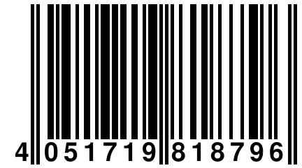 4 051719 818796