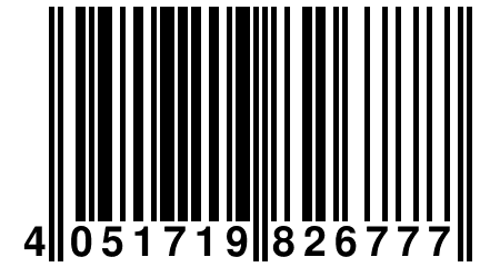 4 051719 826777