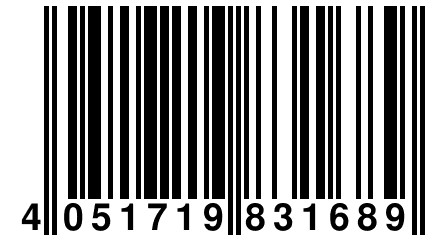 4 051719 831689