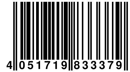 4 051719 833379