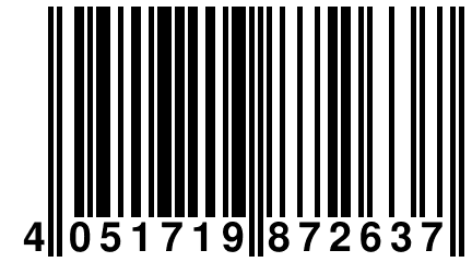 4 051719 872637