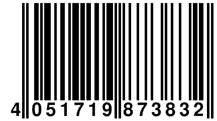 4 051719 873832