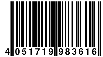 4 051719 983616