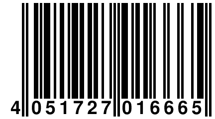 4 051727 016665