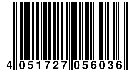 4 051727 056036