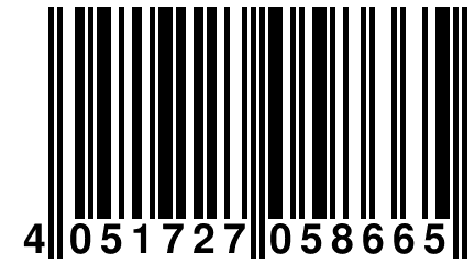 4 051727 058665