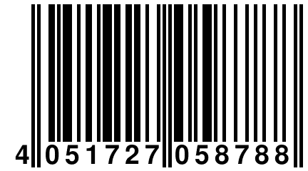 4 051727 058788