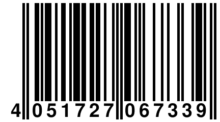 4 051727 067339