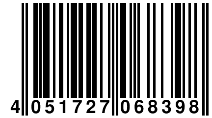 4 051727 068398