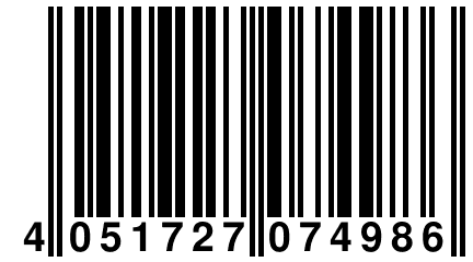 4 051727 074986