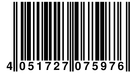 4 051727 075976