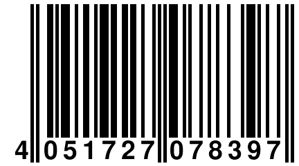 4 051727 078397