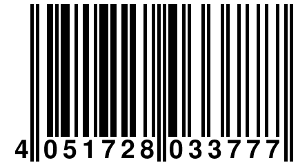 4 051728 033777