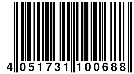 4 051731 100688