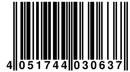 4 051744 030637