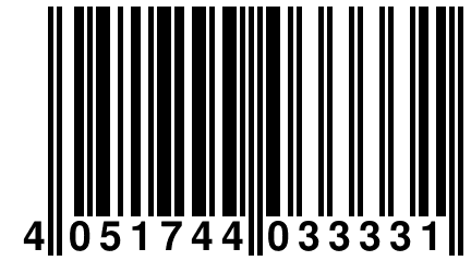 4 051744 033331