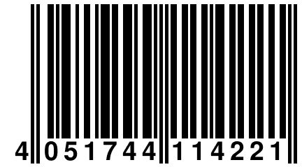 4 051744 114221