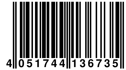 4 051744 136735