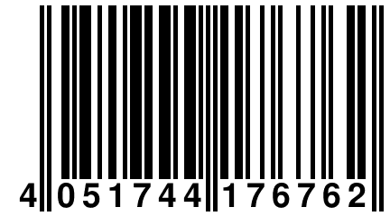 4 051744 176762