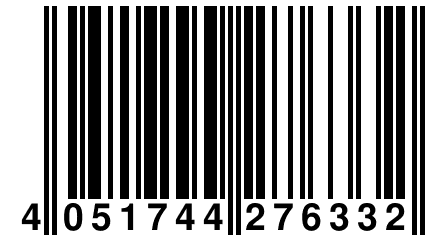 4 051744 276332