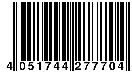 4 051744 277704