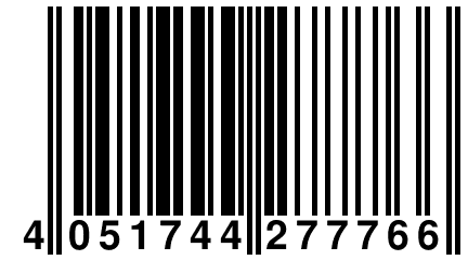 4 051744 277766