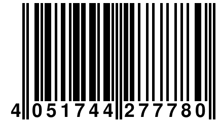 4 051744 277780