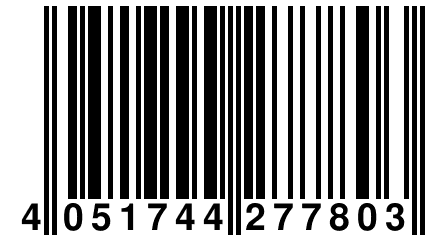 4 051744 277803