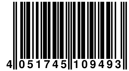 4 051745 109493