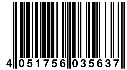 4 051756 035637