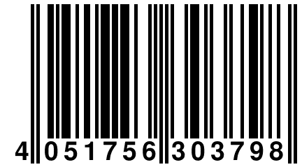 4 051756 303798